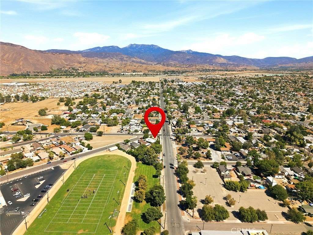 0.09 Acres of Residential Land for Sale in San Jacinto, California