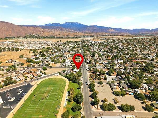 0.09 Acres of Residential Land for Sale in San Jacinto, California