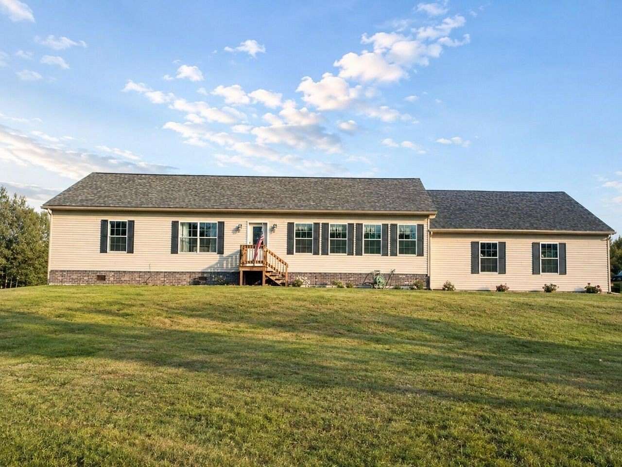 3.4 Acres of Land with Home for Sale in Marshfield, Maine