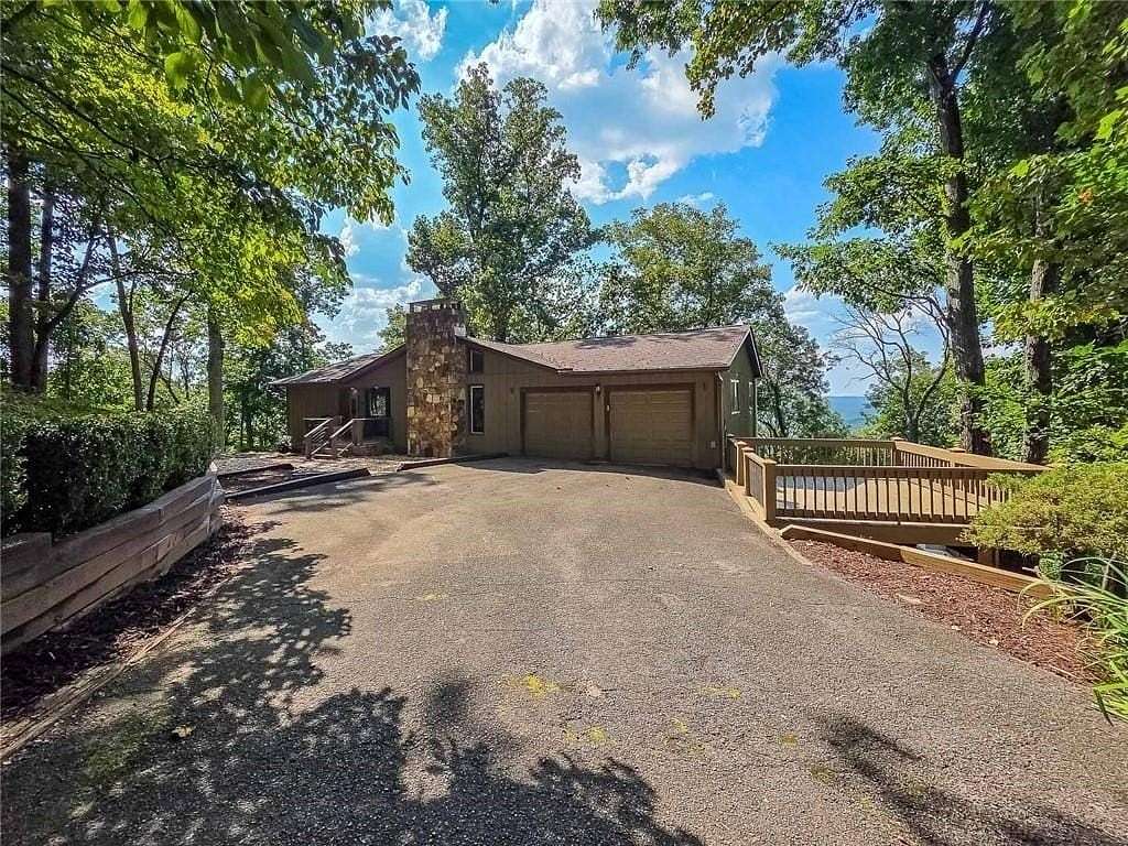 1.5 Acres of Land with Home for Sale in Jasper, Georgia