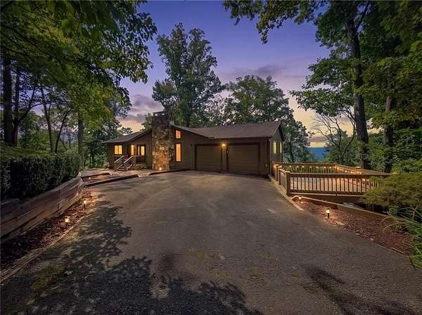 1.5 Acres of Land with Home for Sale in Jasper, Georgia