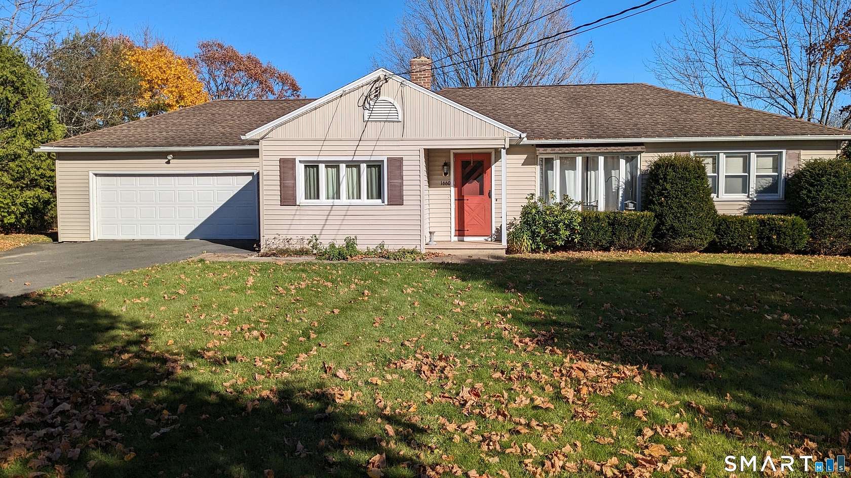 1.73 Acres of Land with Home for Lease in Watertown, Connecticut