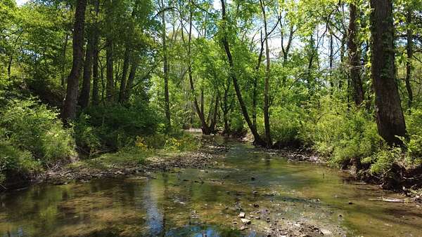 18.5 Acres of Land with Home for Sale in Dickson, Tennessee