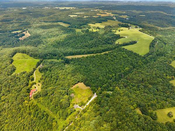 47 Acres of Land for Sale in Prospect, Tennessee