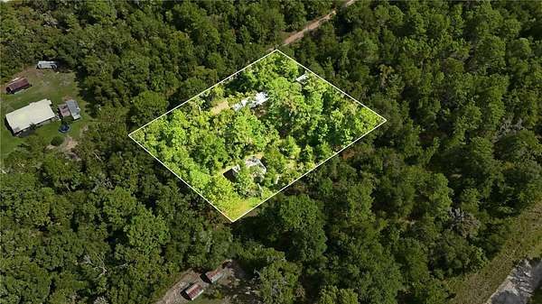 1.13 Acres of Residential Land for Sale in Satsuma, Florida