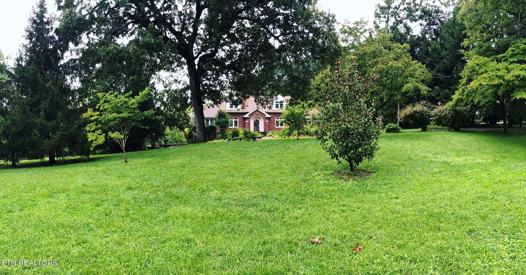 2.23 Acres of Land with Home for Lease in Knoxville, Tennessee