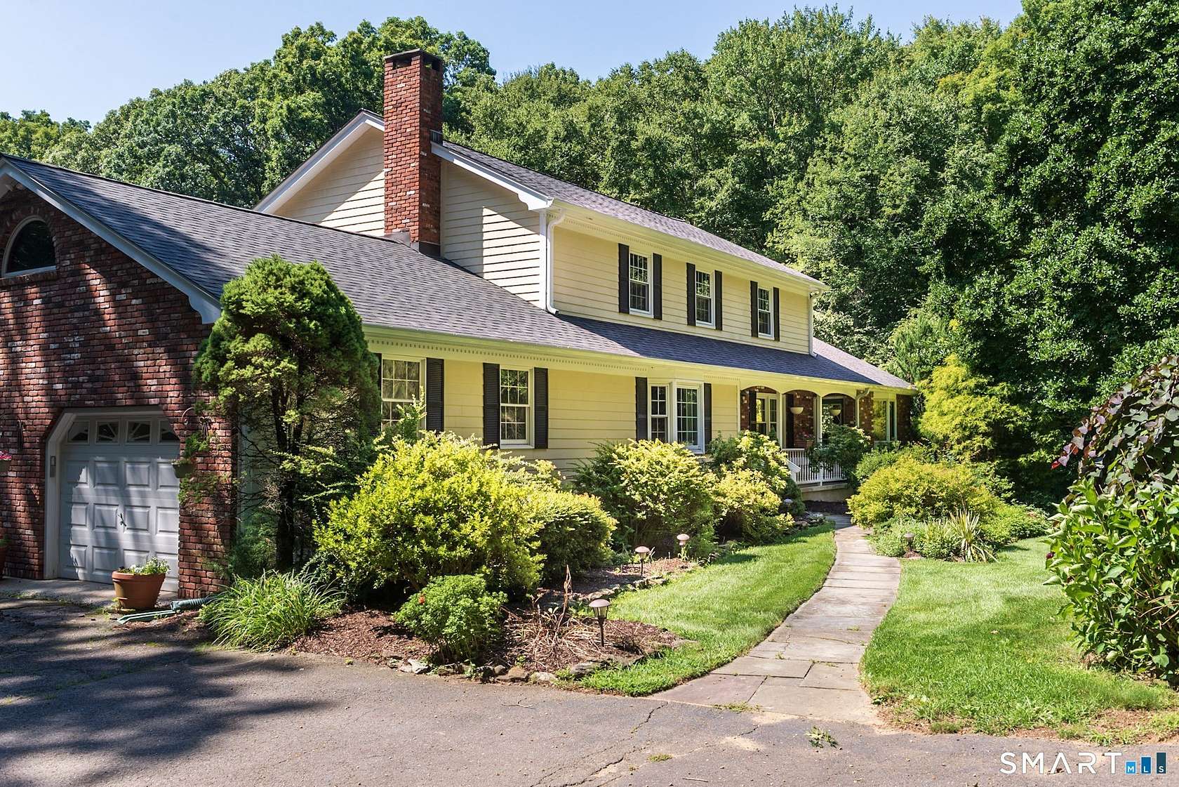 3.1 Acres of Land with Home for Lease in Easton, Connecticut