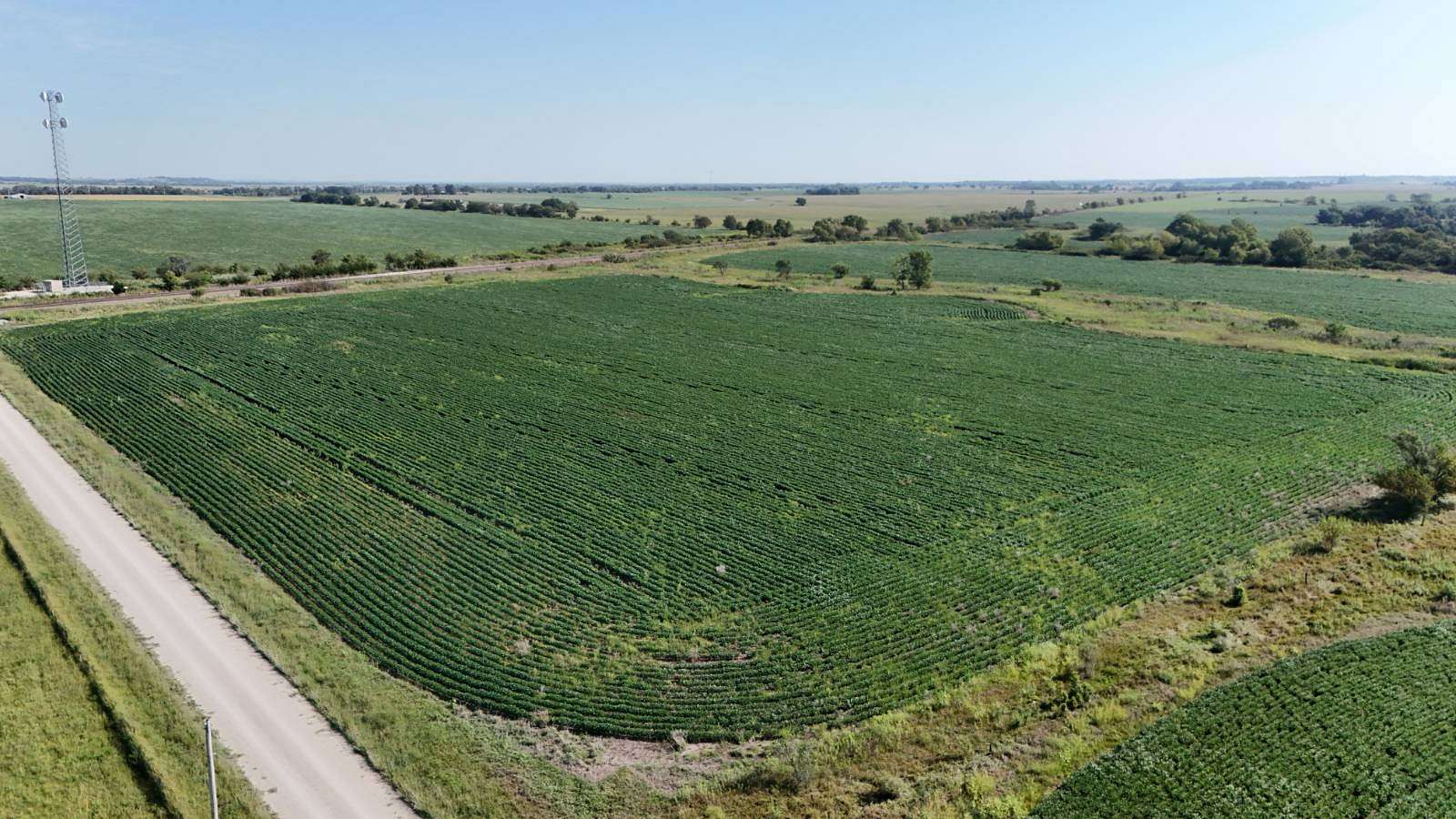 70 Acres of Land for Sale in Lebo, Kansas