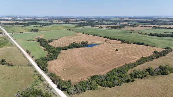 80 Acres of Land for Sale in Reading, Kansas