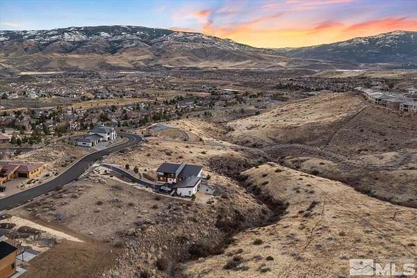 0.56 Acres of Residential Land for Sale in Reno, Nevada