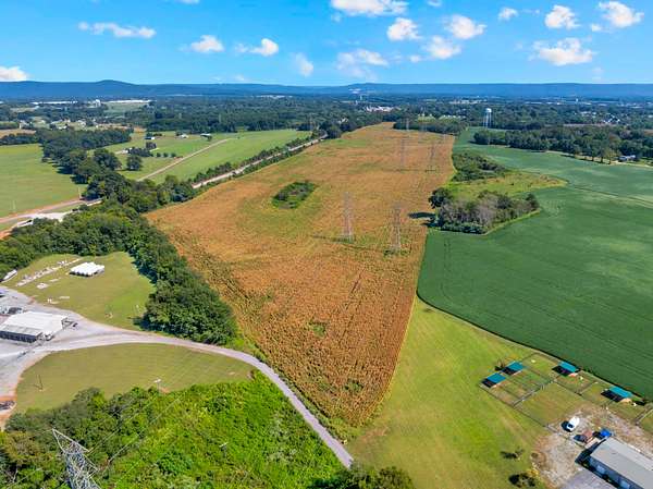 88.3 Acres of Land for Sale in Decherd, Tennessee