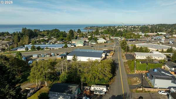0.54 Acres of Commercial Land for Sale in Brookings, Oregon