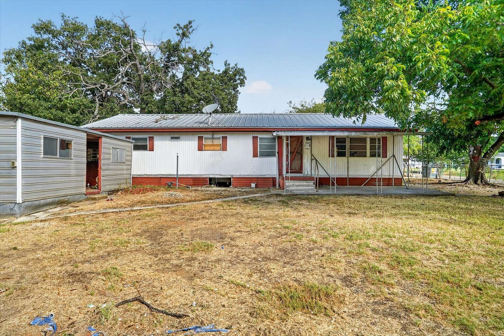 0.18 Acres of Residential Land for Sale in Whitney, Texas