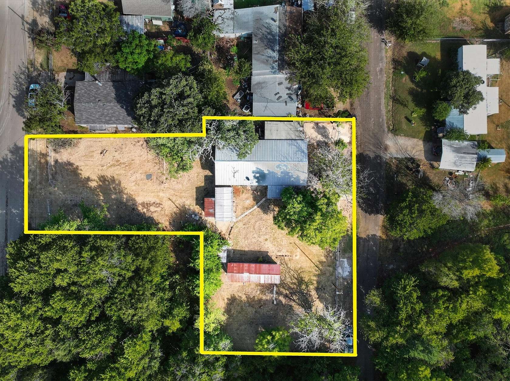 0.18 Acres of Residential Land for Sale in Whitney, Texas