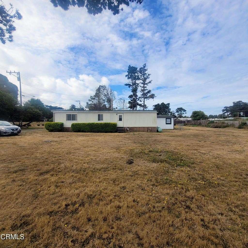 0.86 Acres of Residential Land for Sale in Fort Bragg, California