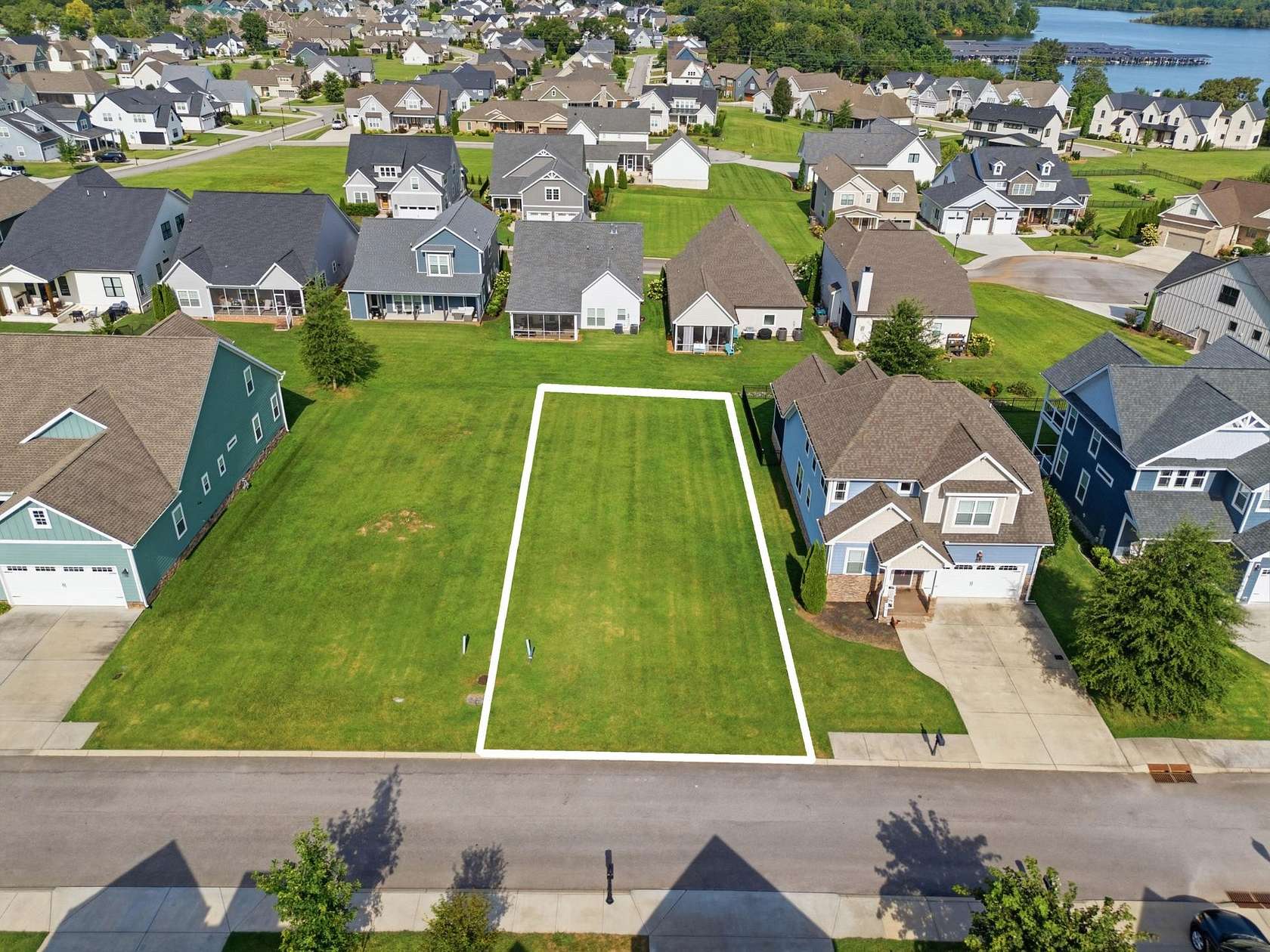 Residential Land for Sale in Winchester, Tennessee