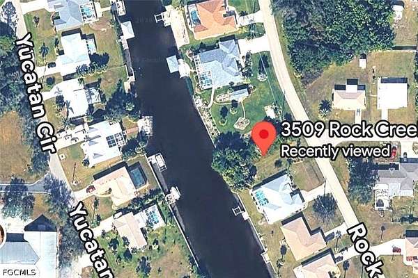 0.23 Acres of Residential Land for Sale in Port Charlotte, Florida