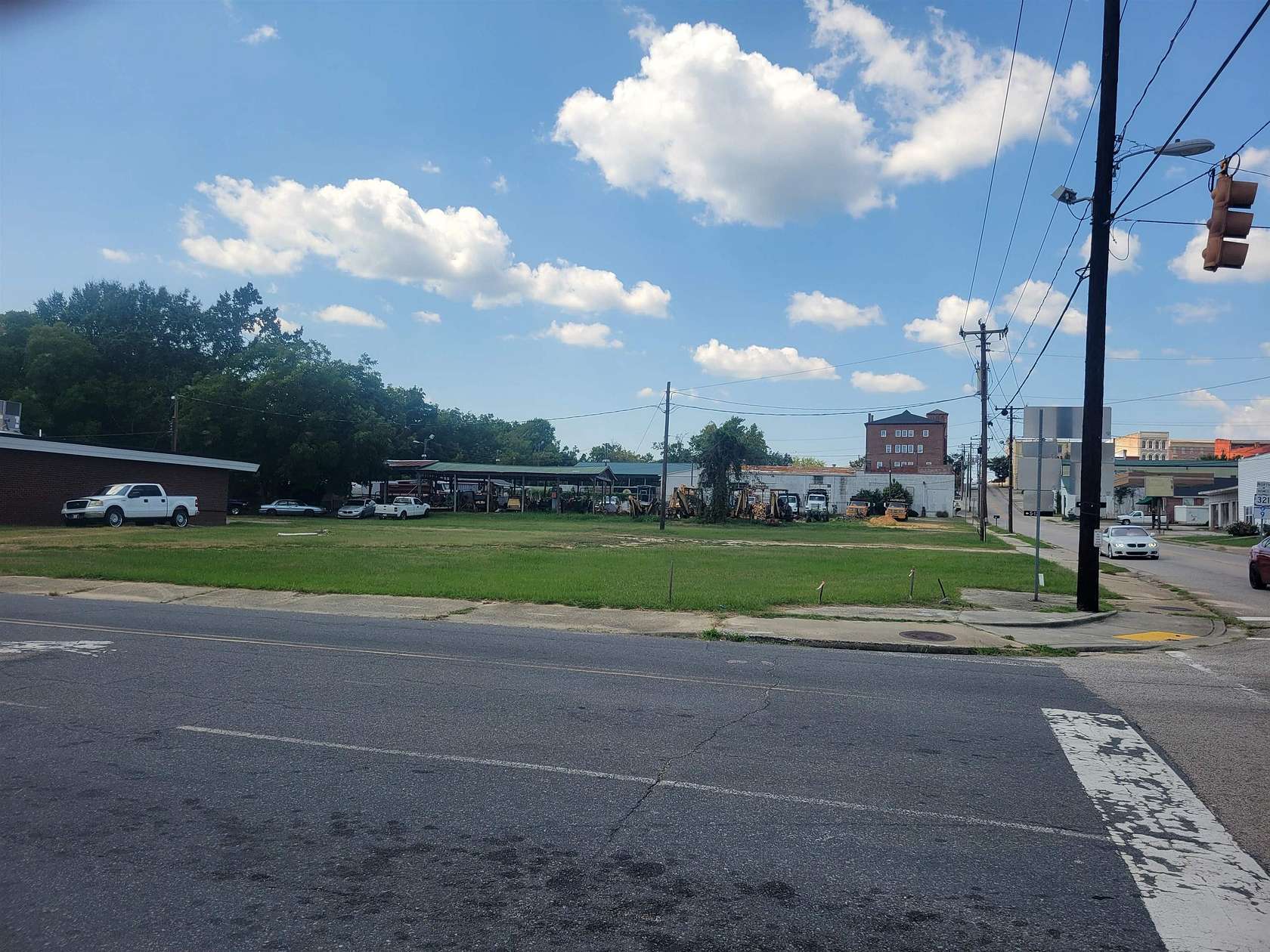 0.83 Acres of Commercial Land for Sale in Chester, South Carolina