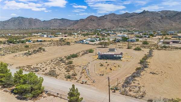 1.17 Acres of Residential Land for Sale in Golden Valley, Arizona