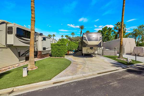 0.05 Acres of Land for Sale in Cathedral City, California