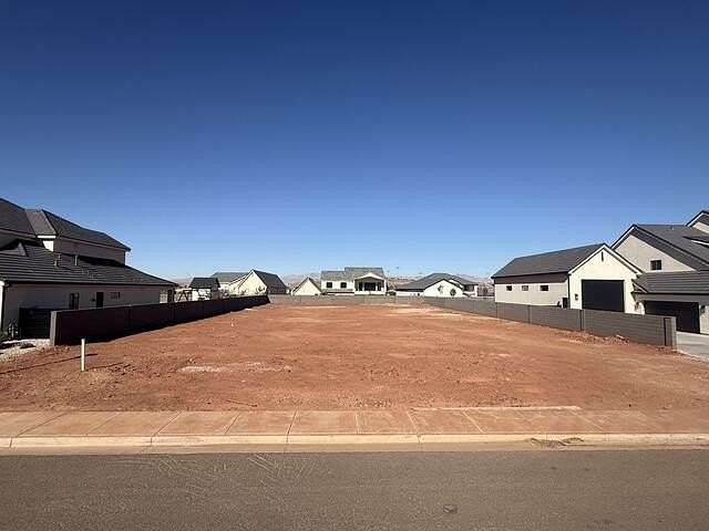 0.53 Acres of Residential Land for Sale in Washington, Utah