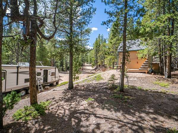 1.32 Acres of Residential Land for Sale in Red Feather Lakes, Colorado