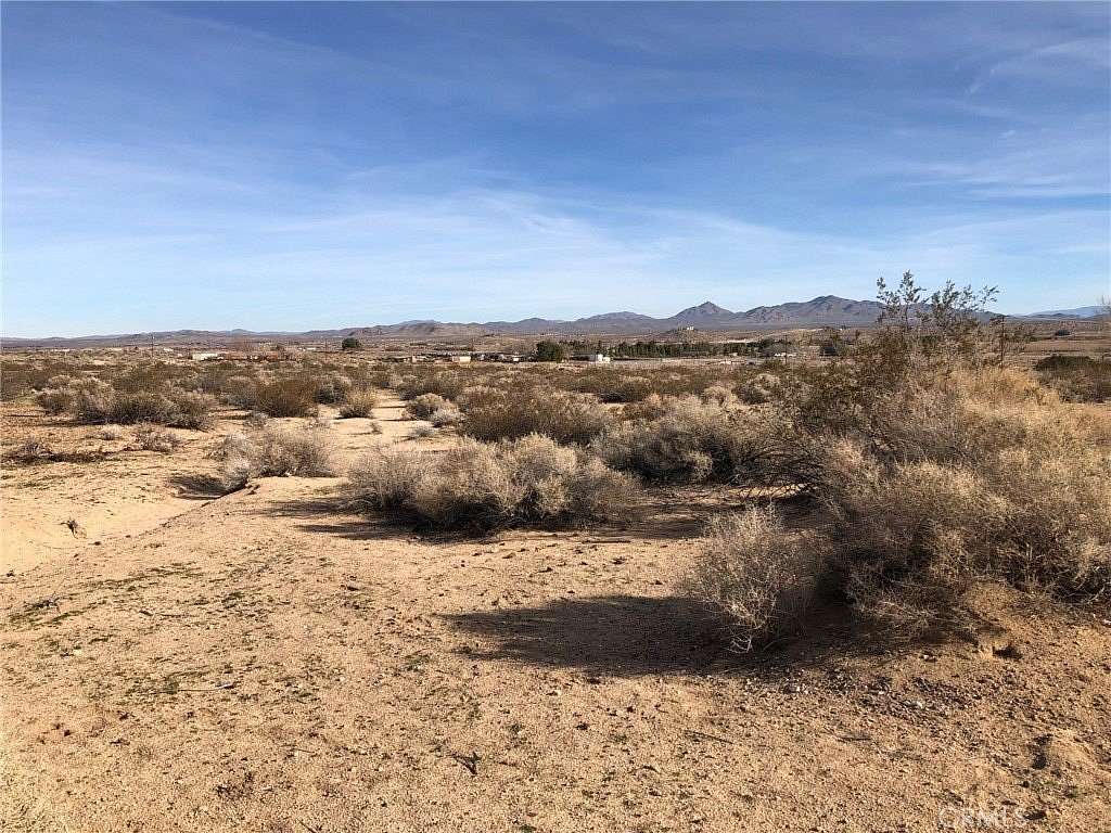 10 Acres of Residential Land for Sale in Hinkley, California