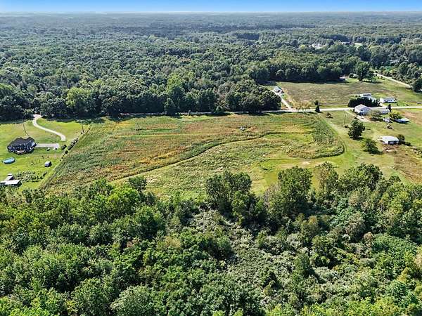 10 Acres of Land for Sale in Maybee, Michigan
