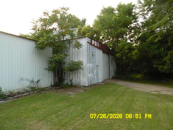 10.8 Acres of Improved Land for Sale in Jackson, Michigan