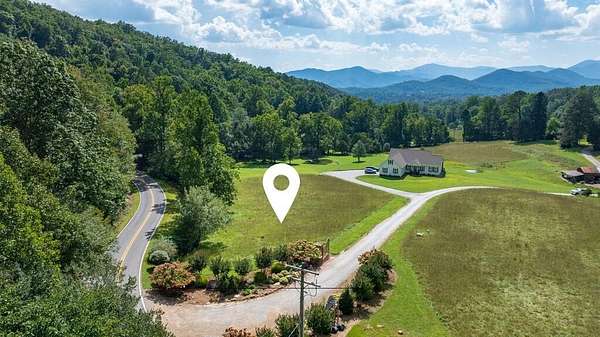 1.28 Acres of Land for Sale in Franklin, North Carolina