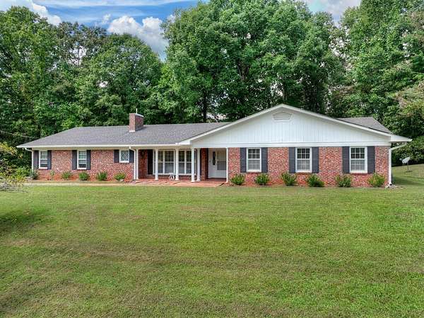 2.3 Acres of Land with Home for Sale in Ellijay, Georgia