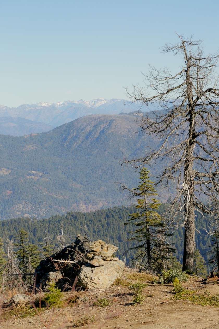 324 Acres of Recreational Land for Sale in Kneeland, California