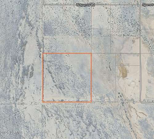 40.2 Acres of Land for Sale in Casa Grande, Arizona