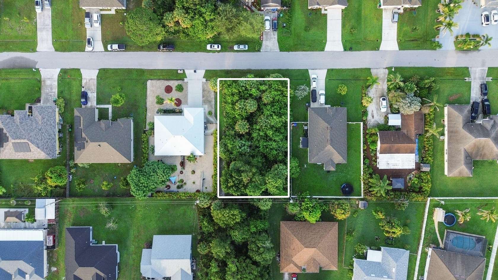 0.14 Acres of Residential Land for Sale in Port St. Lucie, Florida