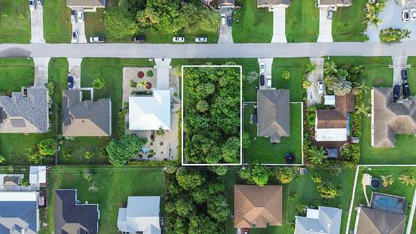 0.14 Acres of Residential Land for Sale in Port St. Lucie, Florida