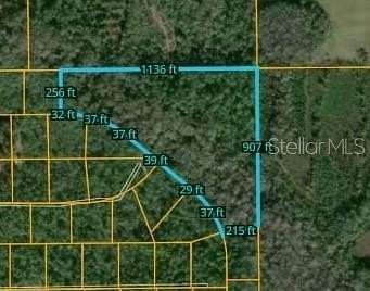 15 Acres of Land for Sale in Palatka, Florida