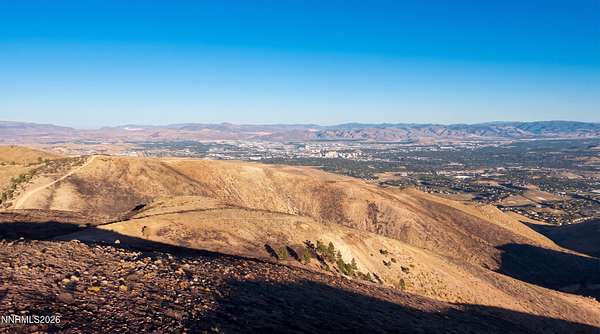 40 Acres of Recreational & Residential Land for Sale in Reno, Nevada