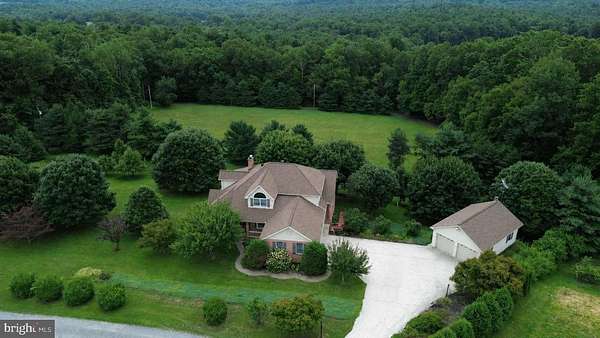 5 Acres of Land with Home for Sale in Biglerville, Pennsylvania