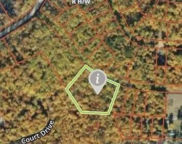 2.43 Acres of Land for Sale in Wolverine, Michigan