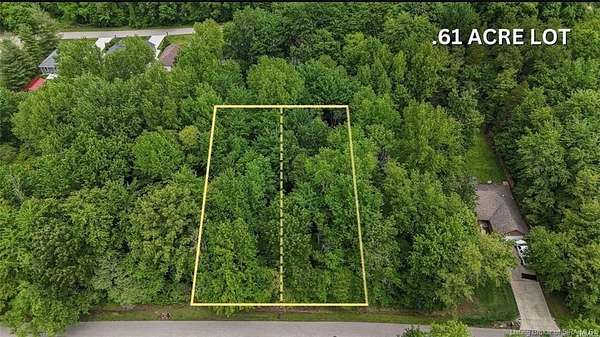 0.61 Acres of Residential Land for Sale in Santa Claus, Indiana