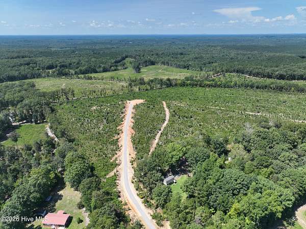 51 Acres of Land for Sale in Carthage, North Carolina