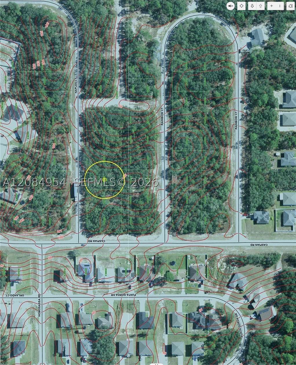 0.19 Acres of Residential Land for Sale in Poinciana, Florida