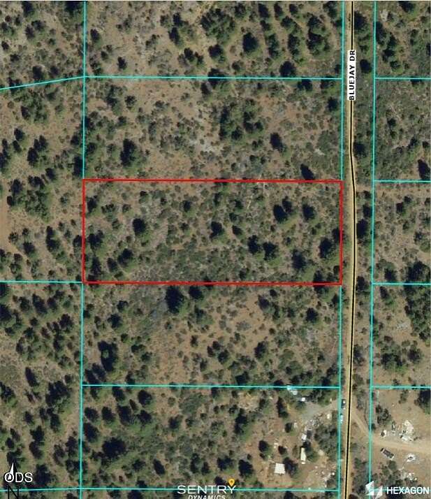 2.3 Acres of Residential Land for Sale in Bonanza, Oregon