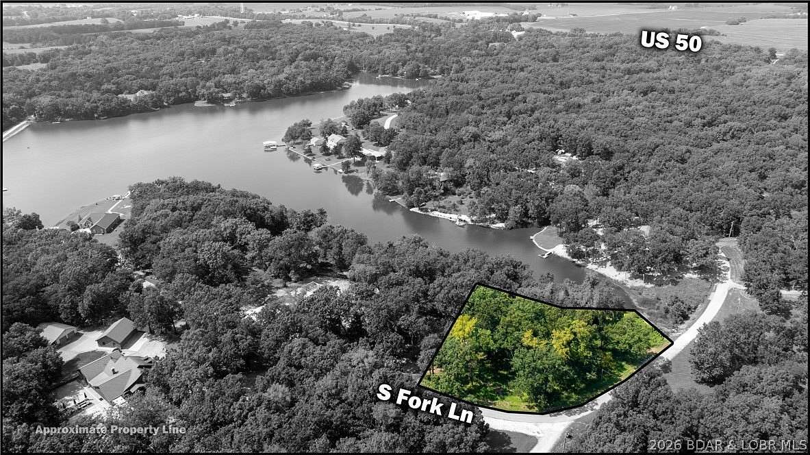 1.86 Acres of Residential Land for Sale in Tipton, Missouri