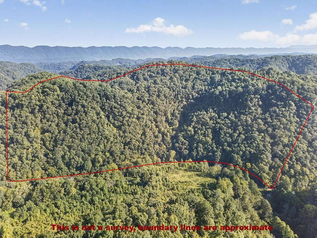 38.7 Acres of Recreational Land for Sale in Bristol, Virginia