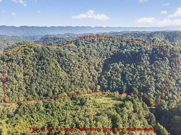 38.7 Acres of Recreational Land for Sale in Bristol, Virginia