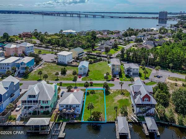 0.09 Acres of Land for Sale in Panama City Beach, Florida