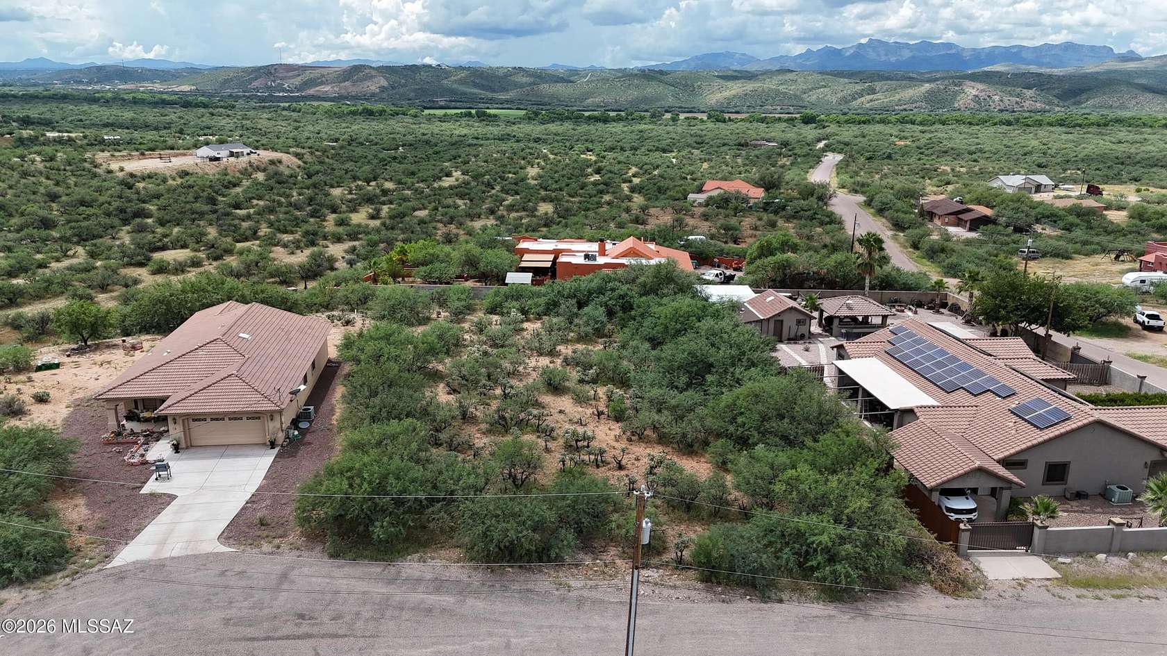 0.51 Acres of Residential Land for Sale in Rio Rico, Arizona