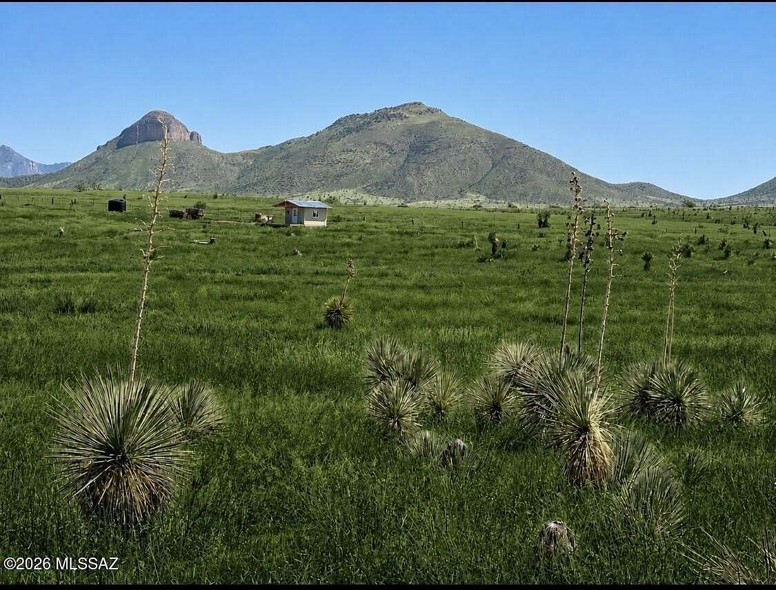 20.1 Acres of Recreational & Residential Land for Sale in Elgin, Arizona