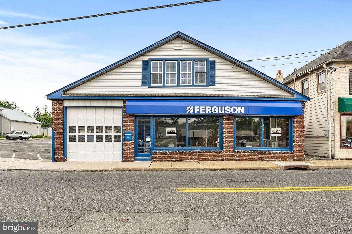0.69 Acres of Mixed-Use Land for Sale in Hightstown, New Jersey